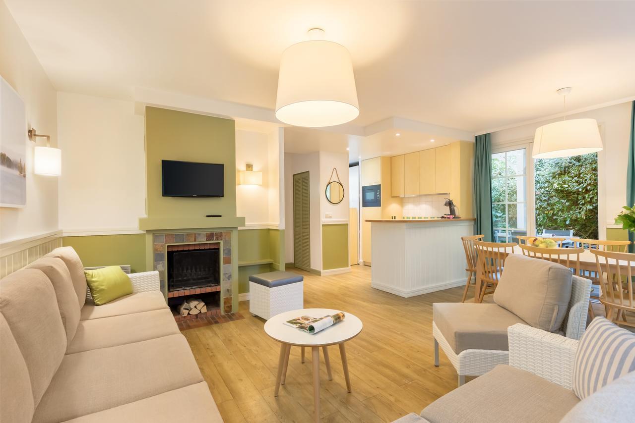 Center Parcs Le Lac D'Ailette Hotel Chamouille Room photo